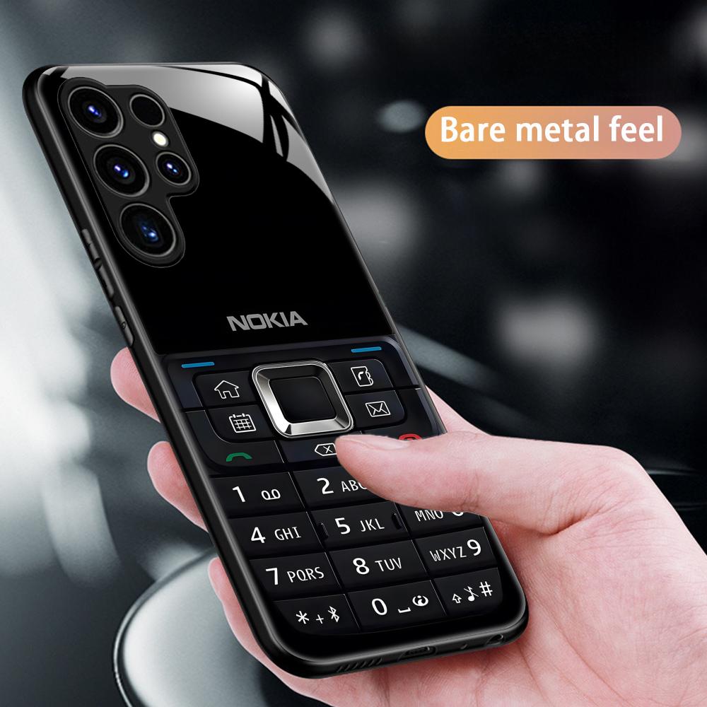 멋진 N-Nokiaes-s 브랜드 폰 케이스 삼성 S2 - Phone Cases Samsung S25 리뷰 및 가격