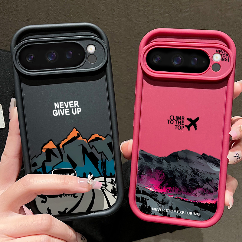 산악 도로 패턴 휴대폰 케이스 (구글 픽셀 10 9 8 - Phone Cases Google Pixel 7 리뷰 및 가격