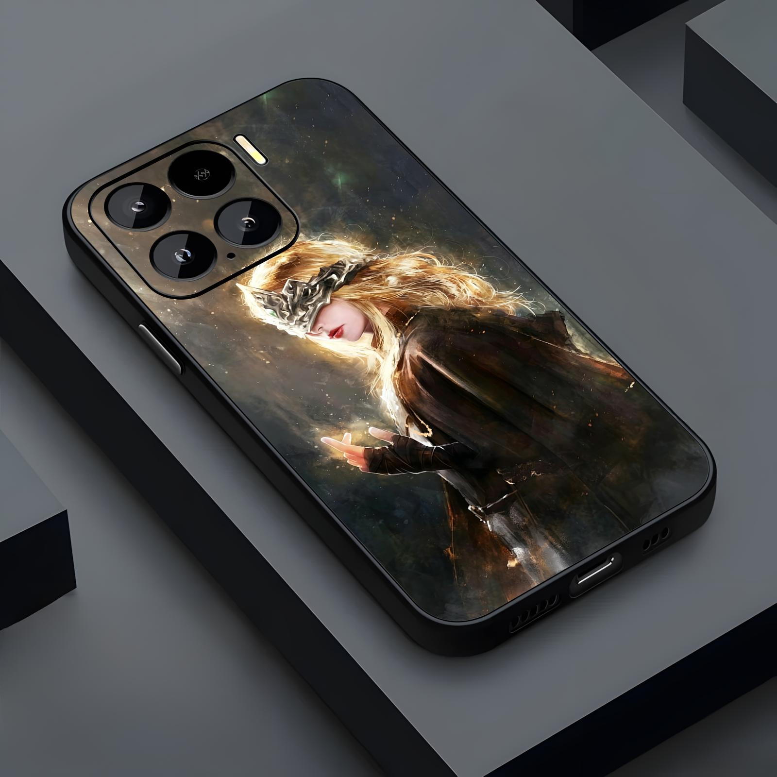 핫 게임 DARK SOULS 전화 케이스 Xiaomi  - Phone Cases Xiaomi 14T 리뷰 및 가격