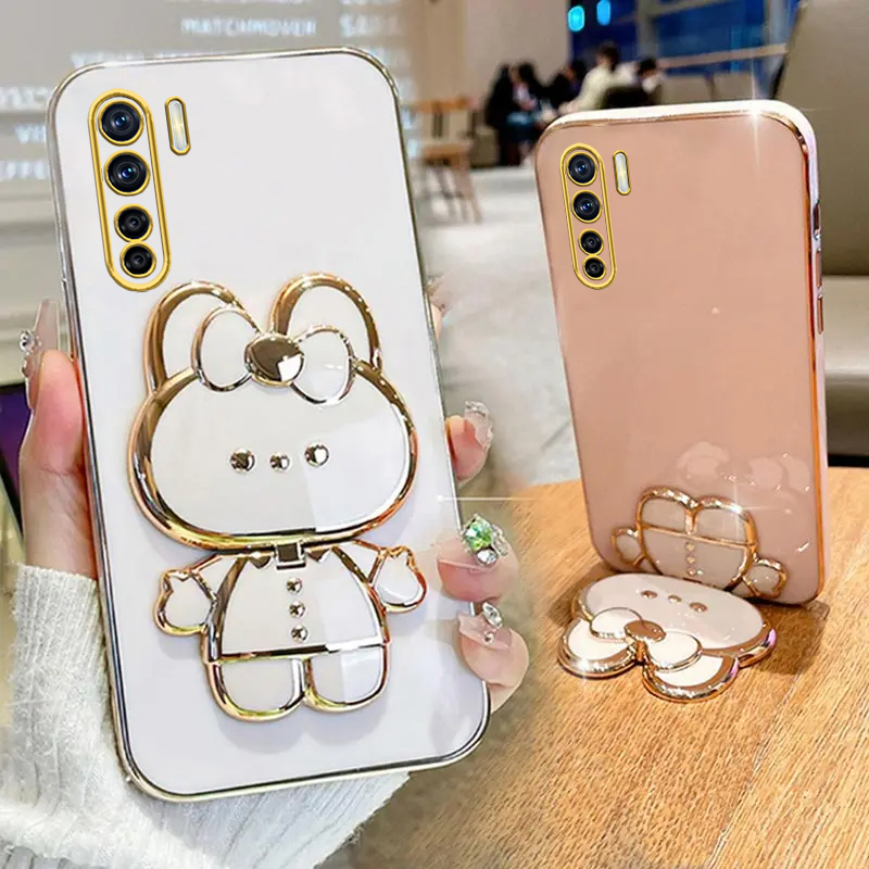 91 메이크업 거울 Oppo A91 OppoA91 소녀 - Phone Cases Vogue 리뷰 및 가격