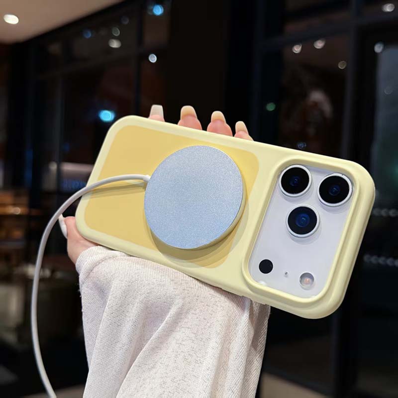 고품질 부드러운 실리콘 충격흡수 마그네틱 폰 케이스 ( - Phone Cases Quality 리뷰 및 가격