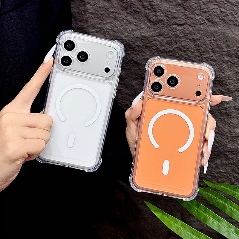 고품질 사각 모서리 낙하 방지 마그네틱 폰 케이스 (아 - Phone Cases Quality 리뷰 및 가격