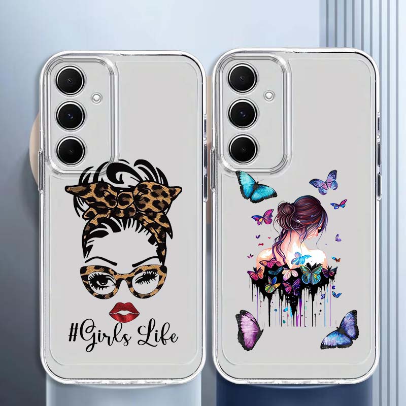 아트 보그 여성용 휴대폰 케이스 삼성 갤럭시 A73 A - Phone Cases Vogue 리뷰 및 가격