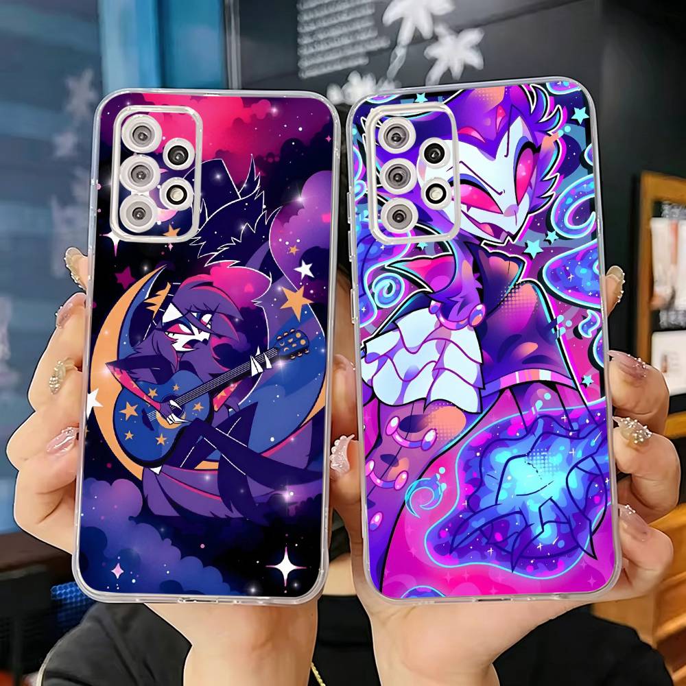 헬루바 만화 보스 패션 보그 투명 소프트 실리콘 폰 케 - Phone Cases Vogue 리뷰 및 가격