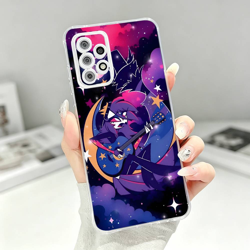 헬루바 만화 보스 패션 보그 투명 소프트 실리콘 폰 케 - Phone Cases Vogue 리뷰 및 가격