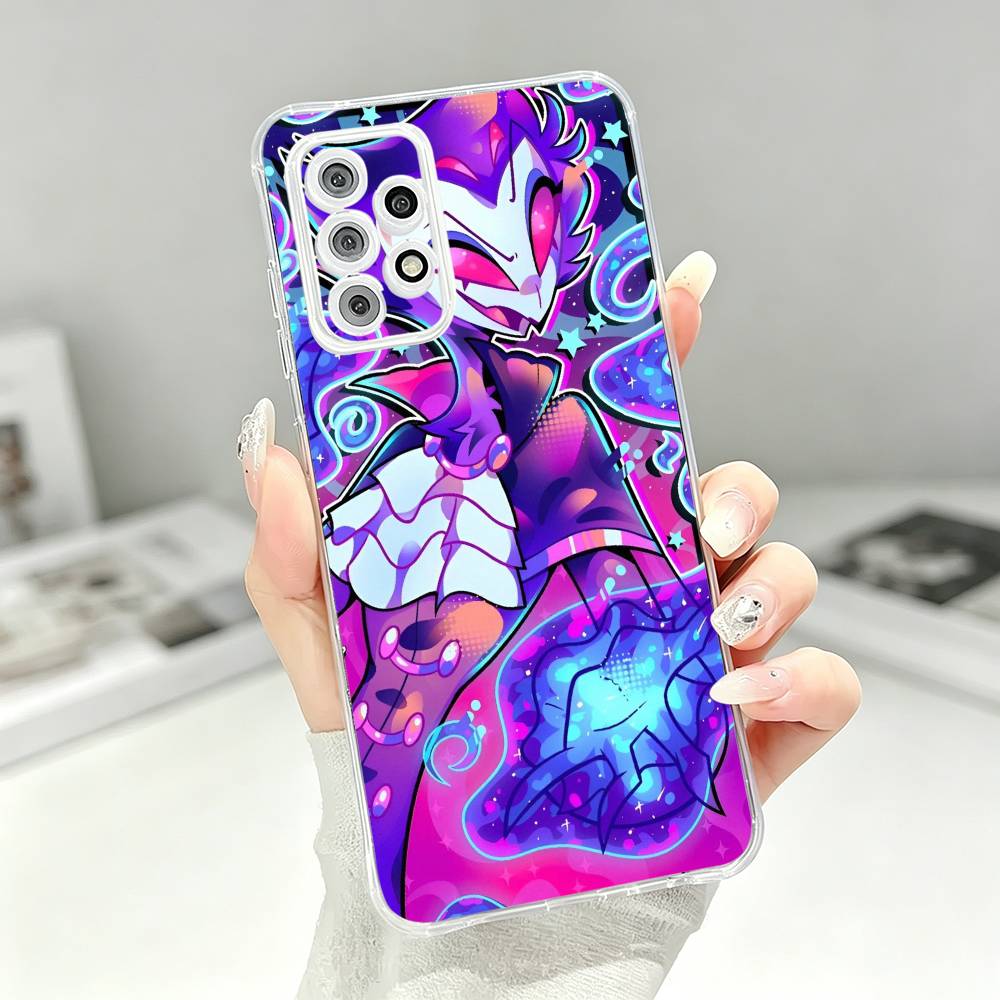 헬루바 만화 보스 패션 보그 투명 소프트 실리콘 폰 케 - Phone Cases Vogue 리뷰 및 가격