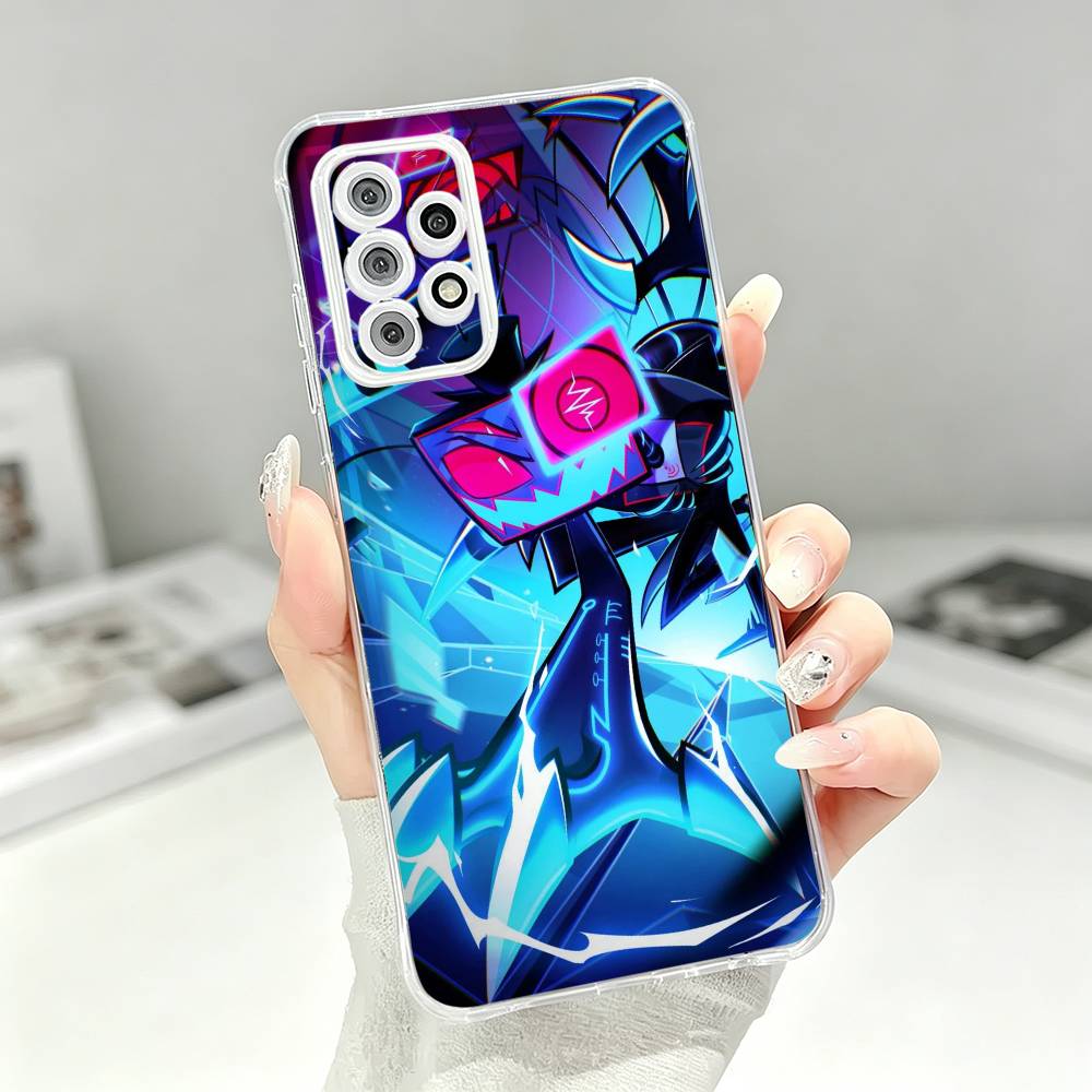 헬루바 만화 보스 패션 보그 투명 소프트 실리콘 폰 케 - Phone Cases Vogue 리뷰 및 가격