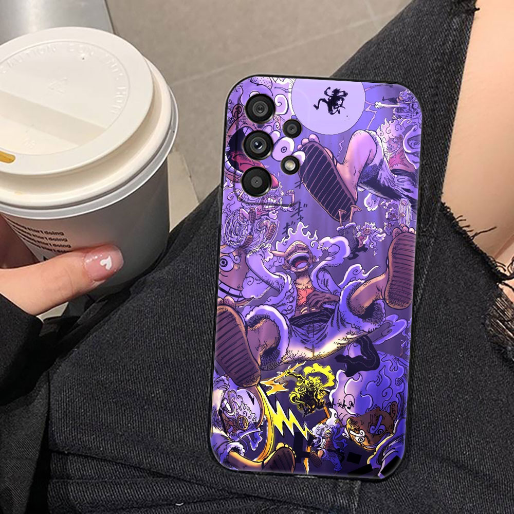원피스 루피 기어 5 폰 케이스 삼성 A73 A72 A - Phone Cases Quotes 리뷰 및 가격