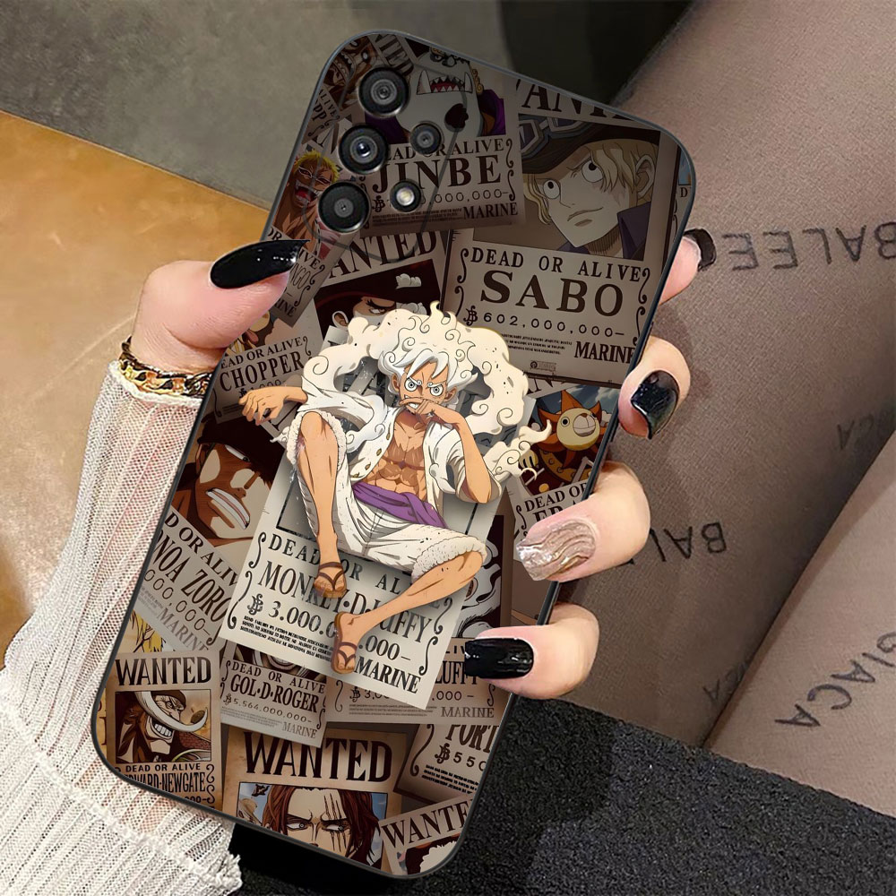원피스 루피 기어 5 폰 케이스 삼성 A73 A72 A - Phone Cases Quotes 리뷰 및 가격