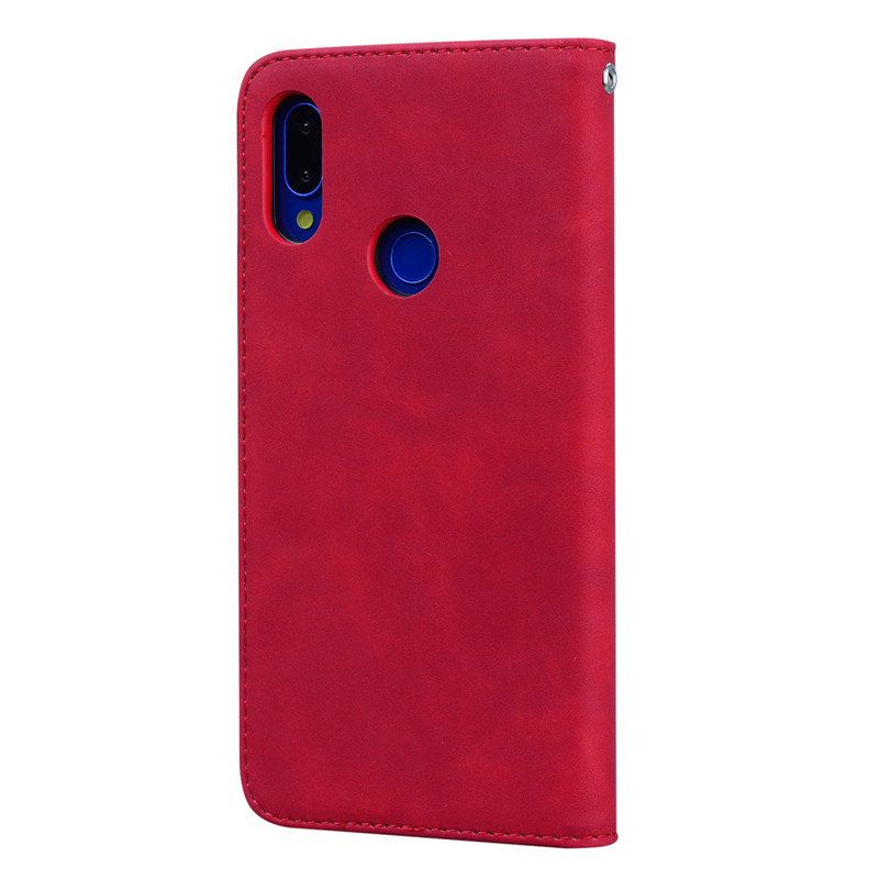 Xiaomi Redmi Note 7 케이스 가죽 플립  - Phone Cases Quotes 리뷰 및 가격