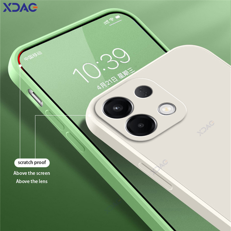OPPO K13 5G 글로벌 카메라 보호용 고급 캔디  - Silicone Liquid Case 리뷰 및 가격