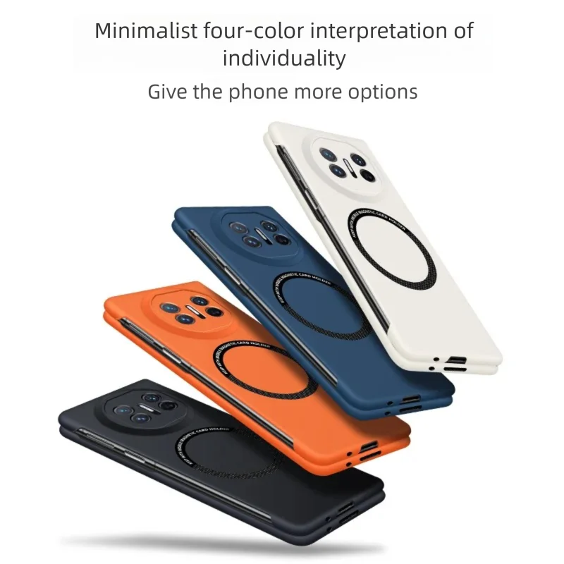 화웨이 메이트 X5 X3 5G용 심플 패션 폰 케이스  - Phone Cases Quality 리뷰 및 가격