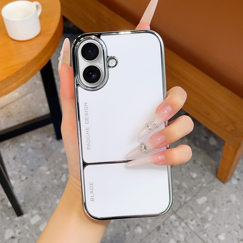 아이폰 18 17 16 프로 맥스용 정밀 전기 도금 마 - Phone Cases Quality 리뷰 및 가격