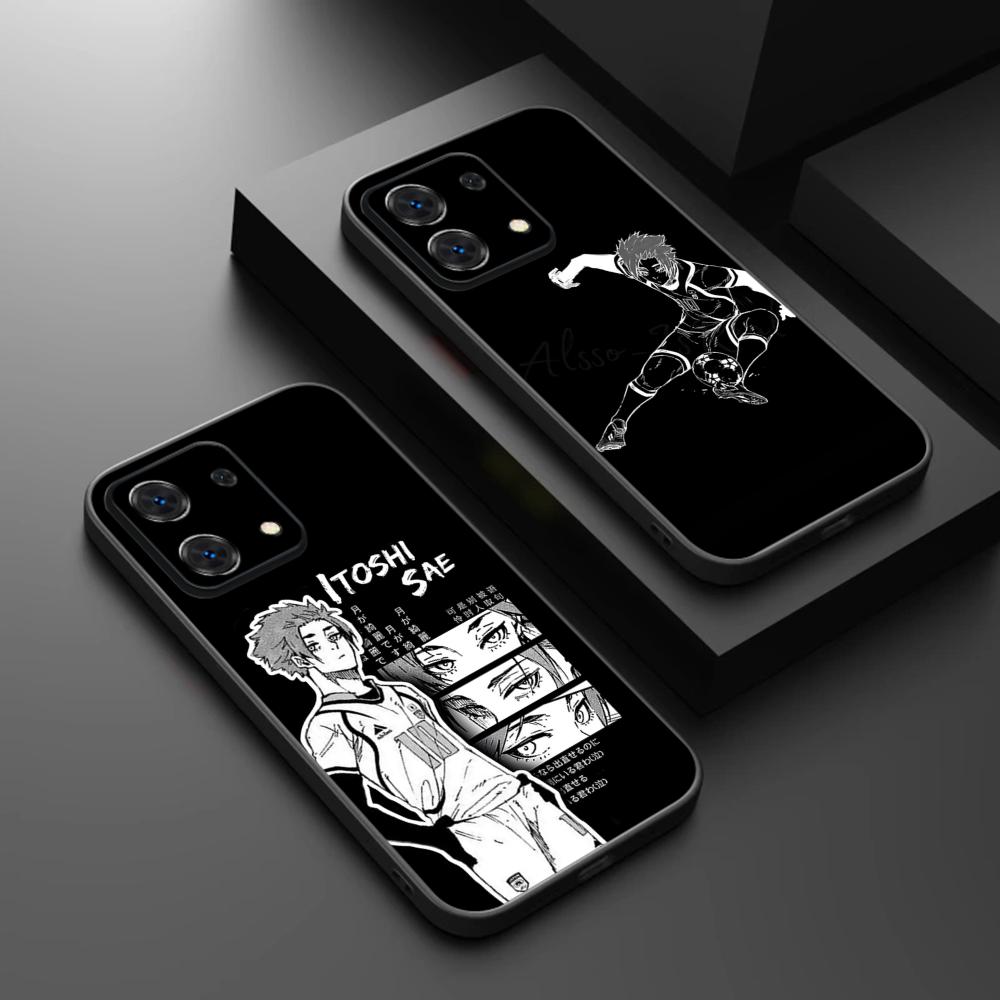 새 이토시 멋진 애니메이션 남자 패턴 Redmi Not - Phone Cases Xiaomi 14 리뷰 및 가격