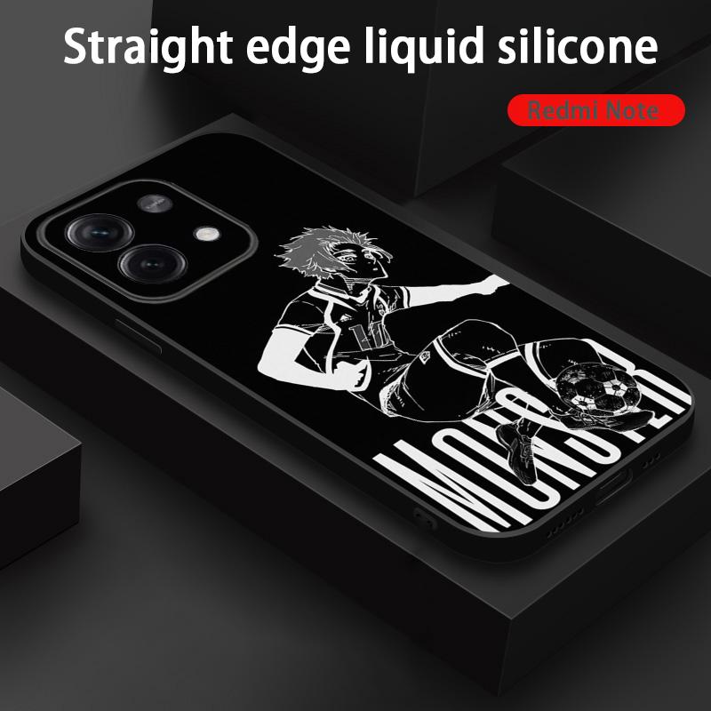 새 이토시 멋진 애니메이션 남자 패턴 Redmi Not - Phone Cases Xiaomi 14 리뷰 및 가격