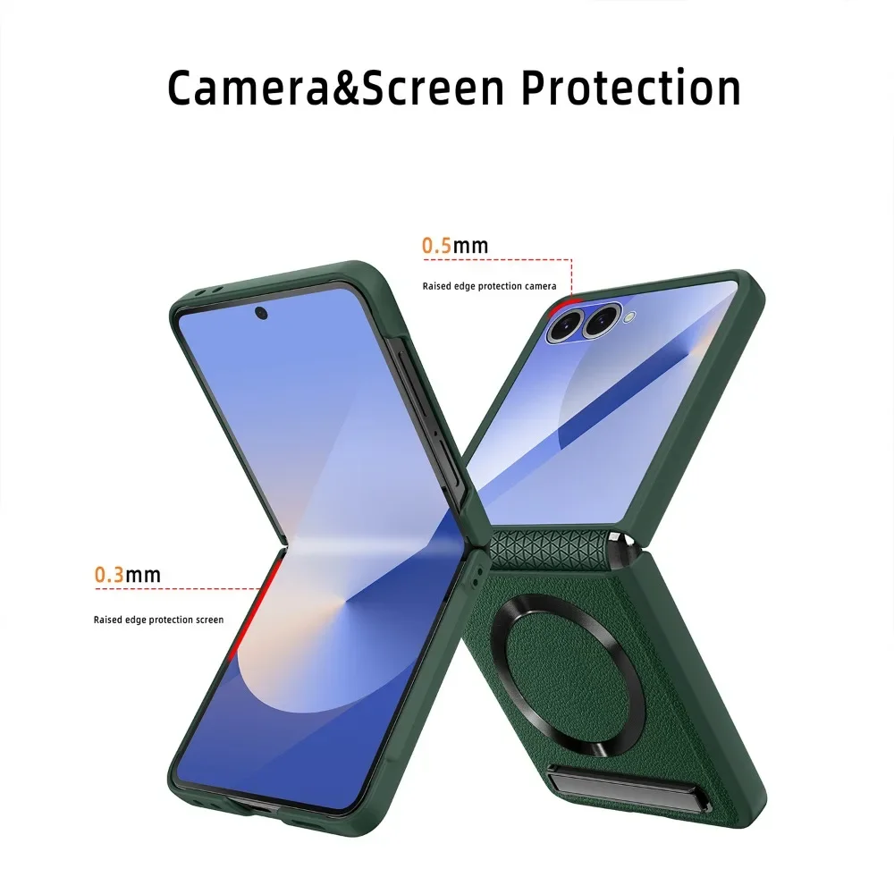 삼성 갤럭시 Z 플립7 FE 플립 8 7 6 5용 마그 - Phone Cases Z Flip 5 리뷰 및 가격