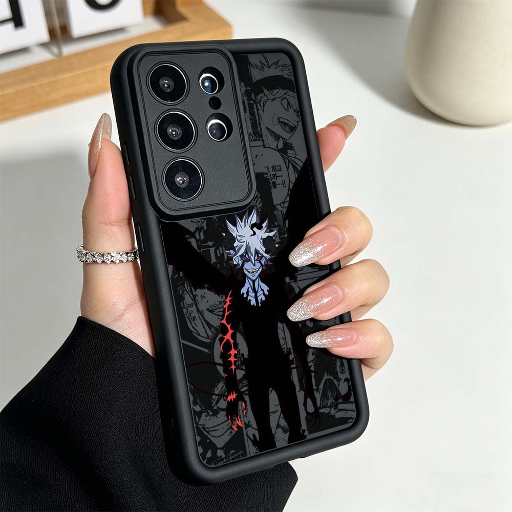 블랙 클로버 멋진 폰 케이스 삼성 갤럭시 S26 S25 - Phone Cases Galaxy S26 리뷰 및 가격