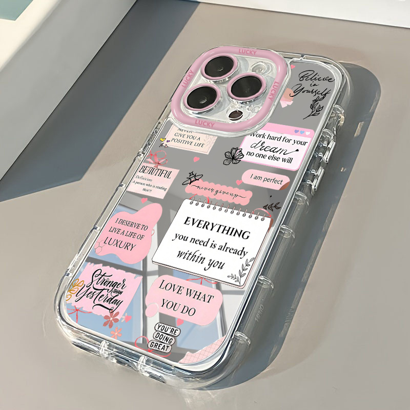 기분을 기상시키고 편안하게 해주는 문구가 있는 아이폰  - Phone Cases Quotes 리뷰 및 가격