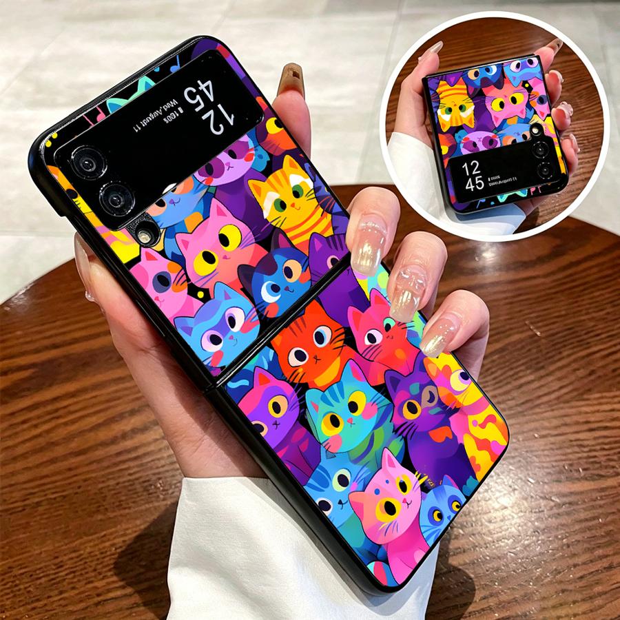 삼성 갤럭시 Z 플립 7 6 5 4 3 Z 폴드 7 6 - Phone Cases Z Flip 5 리뷰 및 가격