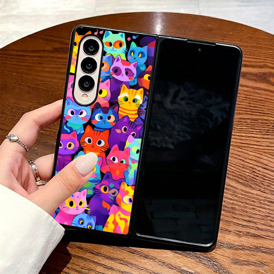 삼성 갤럭시 Z 플립 7 6 5 4 3 Z 폴드 7 6 - Phone Cases Z Flip 5 리뷰 및 가격