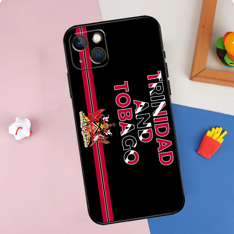 트리니다드 토바고 국기 전화 케이스 iPhone 16  - Phone Cases Trinidad 리뷰 및 가격