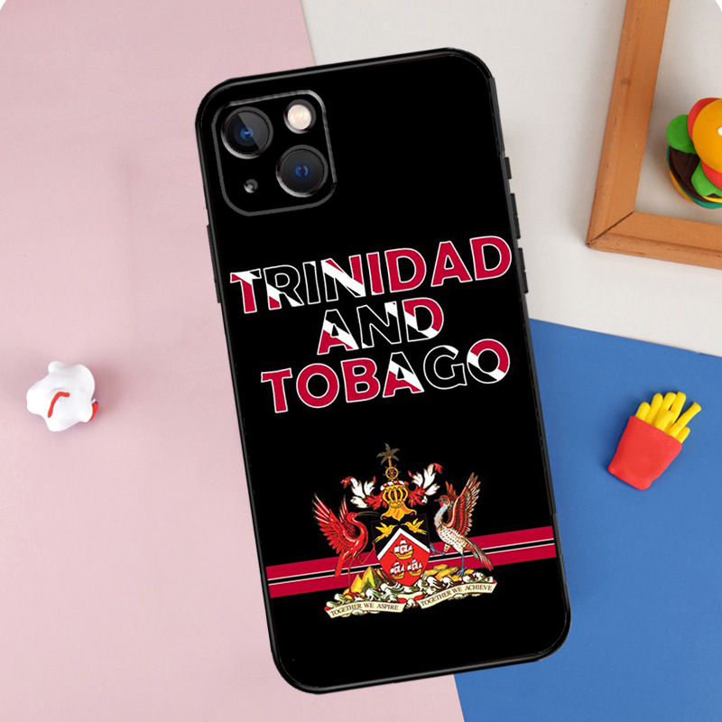 트리니다드 토바고 국기 전화 케이스 iPhone 16  - Phone Cases Trinidad 리뷰 및 가격